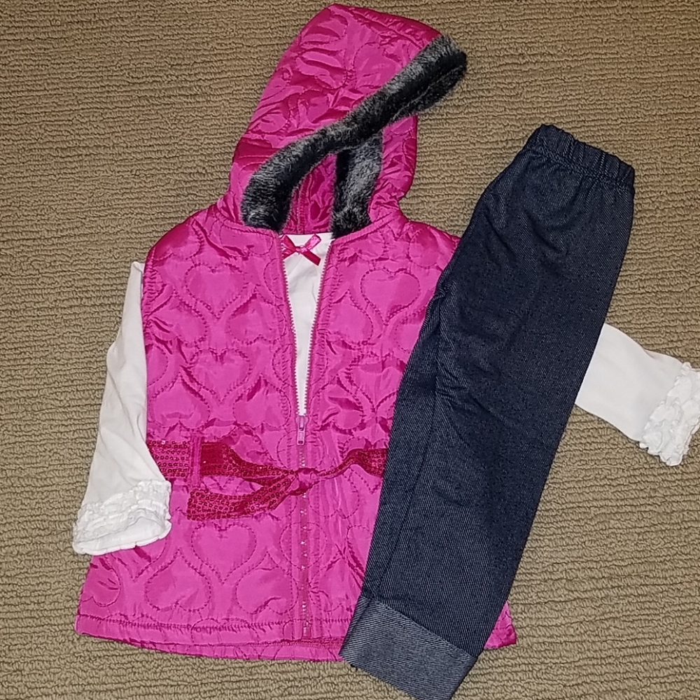 Little Lass 3 piece set.